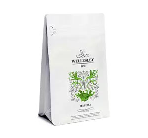 Чай Маття (мачча, мат-ча, матча) зеленый чай, изготовляемый в виде порошка Wellesley Классическая Matcha 50 г (00001552)