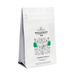 Чай Черный рассыпной среднелистовой Wellesley Черный чай Golden Ceylon 100 г (1462442066) Чай Черный рассыпной среднелистовой Wellesley Черный чай Golden Ceylon 100 г (1462442066)