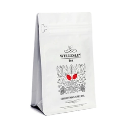 Чай Черный рассыпной(байховый) с добавками Wellesley Купажированный чай Christmas Special 100 г (1477928380)