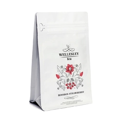 Чай Смесь из измельченных листьев южно - африканского кустарникового растения ройбуш и кусочков земляники Wellesley Экзотический чай Rooibos Strawberry 100 г (00001547) Чай Смесь из измельченных листьев южно - африканского кустарникового растения ройбуш и кусочков земляники Wellesley Экзотический чай Rooibos Strawberry 100 г (00001547)