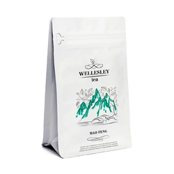 Чай Зеленый Wellesley Зеленый чай Mao Feng 100 г (00001499) Чай Зеленый Wellesley Зеленый чай Mao Feng 100 г (00001499)