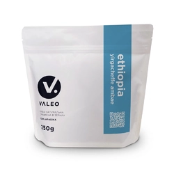 Specialty кофе  Valeo Ethiopia Yirgacheffee Ambae 250 г. (00001625) Specialty кофе  Valeo Ethiopia Yirgacheffee Ambae 250 г. (00001625)