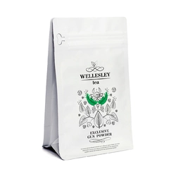 Чай Зеленый рассыпной Wellesley Зеленый чай Exclusive Gun Powder 100 г (1462442069)