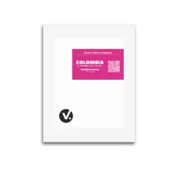 Valeo Drip Columbia PREMIUM La Claudina Pink Bourbon  (00001848) Valeo Drip Columbia PREMIUM La Claudina Pink Bourbon  (00001848)