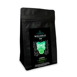 Чай Зелёный чай Wellesley Зеленый чай Green Monkey Premium 100 г (00001743) Чай Зелёный чай Wellesley Зеленый чай Green Monkey Premium 100 г (00001743)
