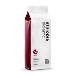 Кофе Зерновой Valeo Ethiopia Sidamo 500 г (0000115) Кофе Зерновой Valeo Ethiopia Sidamo 500 г (0000115)