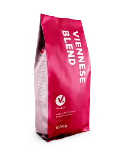 Кофе Зерновой Valeo Viennese Blend  500 г (00001609) Кофе Зерновой Valeo Viennese Blend  500 г (00001609)