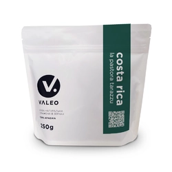 Кофе Зерновой Valeo Costa Rica la Pastora Tarrazu 250 г (0000123) Кофе Зерновой Valeo Costa Rica la Pastora Tarrazu 250 г (0000123)
