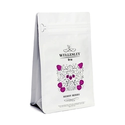 Чай Шиповник, яблоко, лепестки розы, изюм, лепестки подсолнечника. Wellesley Фруктовый чай Merry Berry 100 г (00001469) Чай Шиповник, яблоко, лепестки розы, изюм, лепестки подсолнечника. Wellesley Фруктовый чай Merry Berry 100 г (00001469)