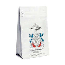 Чай Черный с добавками Рассыпной (байховый) Wellesley Черный чай English Breakfast 100 г (0000432) Чай Черный с добавками Рассыпной (байховый) Wellesley Черный чай English Breakfast 100 г (0000432)