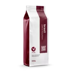 Кофе Зерновой Valeo Brasil Yellow Bourbon 500 г. (00001736) Кофе Зерновой Valeo Brasil Yellow Bourbon 500 г. (00001736)