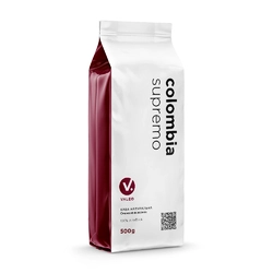 Кофе Зерновой Valeo Colombia Supremo 500 г (0000113) Кофе Зерновой Valeo Colombia Supremo 500 г (0000113)
