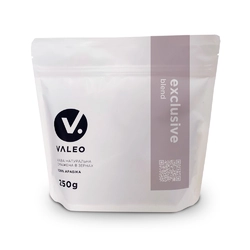 Кофе Зерновой Valeo Exclusive Blend 250 г (0000105) Кофе Зерновой Valeo Exclusive Blend 250 г (0000105)