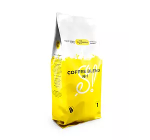 Кофе Зерновой Valeo Coffee Blend №1 Yes!Presso 1000 г (0000427)