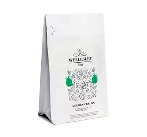 Чай Черный рассыпной среднелистовой Wellesley Черный чай Golden Ceylon 100 г (1462442066) Чай Черный рассыпной среднелистовой Wellesley Черный чай Golden Ceylon 100 г (1462442066)
