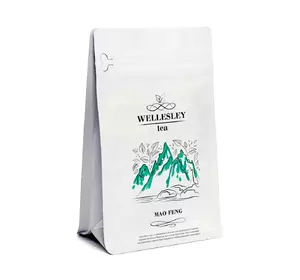 Чай Зеленый Wellesley Зеленый чай Mao Feng 100 г (00001499) Чай Зеленый Wellesley Зеленый чай Mao Feng 100 г (00001499)