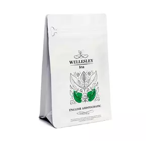 Чай Черный рассыпной крупнолистовой Wellesley Черный чай English Aristocratic 100 г (1462442065)