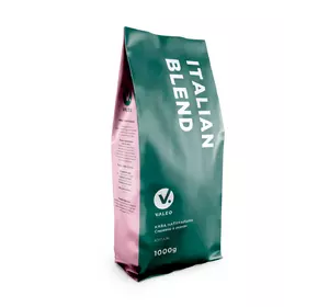 Кофе Зерновой Valeo Italian Blend 1000 г (00001115) Кофе Зерновой Valeo Italian Blend 1000 г (00001115)