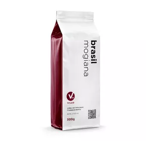 Кофе Зерновой Valeo Brazil Mogiana  500 г (0000110) Кофе Зерновой Valeo Brazil Mogiana  500 г (0000110)