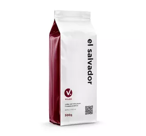 Кофе Зерновой Valeo El Salvador 500 г. (00001523) Кофе Зерновой Valeo El Salvador 500 г. (00001523)