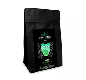 Чай Зелёный чай Wellesley Зеленый чай Green Monkey Premium 100 г (00001743) Чай Зелёный чай Wellesley Зеленый чай Green Monkey Premium 100 г (00001743)