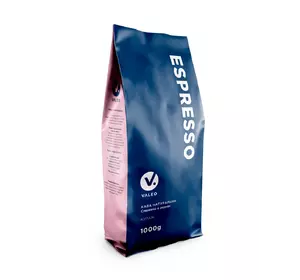 Кофе Зерновой Valeo Espresso 1000 г (0000103) Кофе Зерновой Valeo Espresso 1000 г (0000103)
