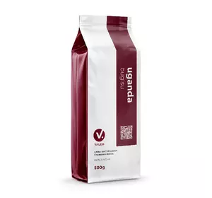 Кофе Зерновой Valeo Uganda Bugisu AA Plus 500 г (0000975) Кофе Зерновой Valeo Uganda Bugisu AA Plus 500 г (0000975)
