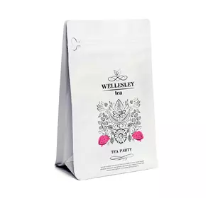 Чай Черный+зеленый с добавками рассыпной среднелистовой Wellesley Купажированный чай Tea Party 100 г (1462442071) Чай Черный+зеленый с добавками рассыпной среднелистовой Wellesley Купажированный чай Tea Party 100 г (1462442071)