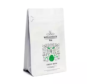 Чай Сухие листья вечнозеленого кустарника остролист парагвайский Wellesley Экзотический чай Green Mate 100 г (00001549) Чай Сухие листья вечнозеленого кустарника остролист парагвайский Wellesley Экзотический чай Green Mate 100 г (00001549)