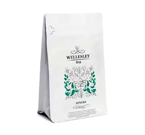 Чай Зеленый рассыпной крупнолистовой Wellesley Зеленый чай Sencha 100 г (0000428) Чай Зеленый рассыпной крупнолистовой Wellesley Зеленый чай Sencha 100 г (0000428)