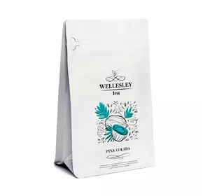 Чай Черный цейлонский байховый Wellesley Купажированный чай Pina Colada 100 г (00001462)