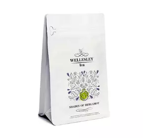 Чай Черный чай Wellesley Купажированный чай Shades of Bergamot 100 г (00001516)