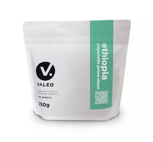 Valeo Ethiopia Yirgacheffe Gelana Abaya  (00001825) Valeo Ethiopia Yirgacheffe Gelana Abaya  (00001825)