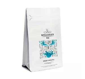 Чай Бирюзовый (Улун,Оолонг) рассыпной среднелистовой Wellesley Ферментированный чай Milky Oolong 100 г (1462442078) Чай Бирюзовый (Улун,Оолонг) рассыпной среднелистовой Wellesley Ферментированный чай Milky Oolong 100 г (1462442078)