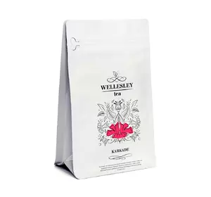 Чай Красный рассыпной Каркаде Wellesley Цветочный чай Karkade 100 г (1462442079)