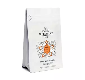 Чай Зеленый Wellesley Зеленый чай Tooth of Buddha 100 г (00001500) Чай Зеленый Wellesley Зеленый чай Tooth of Buddha 100 г (00001500)