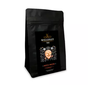 Чай Черный крупнолистовой Wellesley Черный чай Kenya Milima 100 г (00001581) Чай Черный крупнолистовой Wellesley Черный чай Kenya Milima 100 г (00001581)
